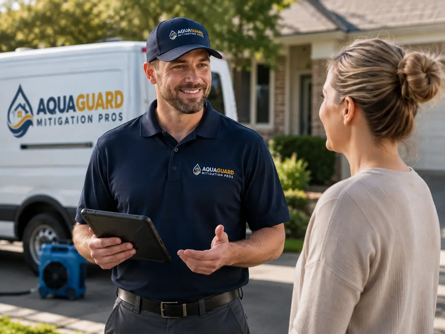 Water Damage Mitigation Keaton, KY FAQs